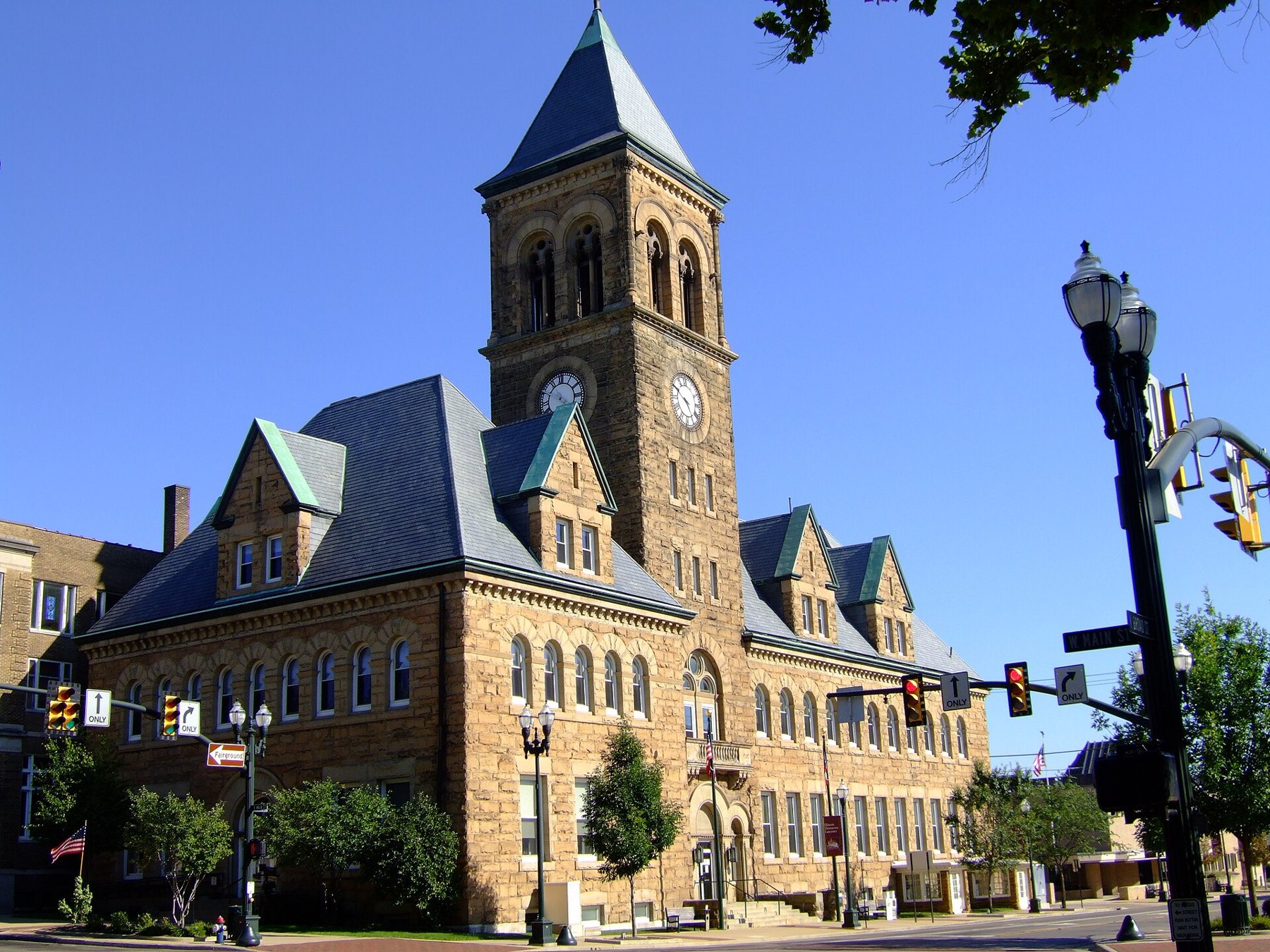 Fairfield County
