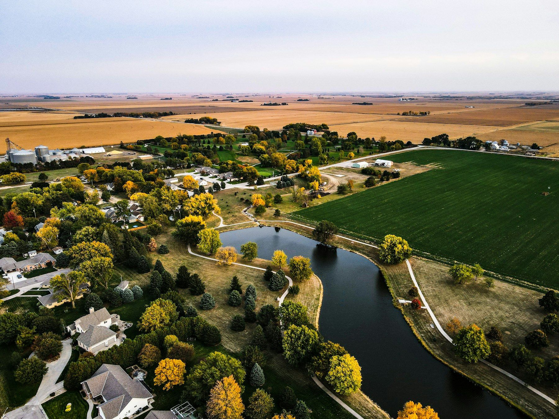 Nebraska, future market